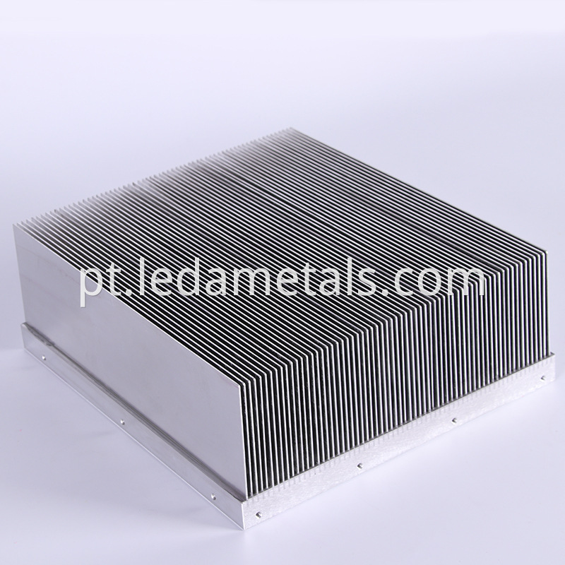 skiving heatsink